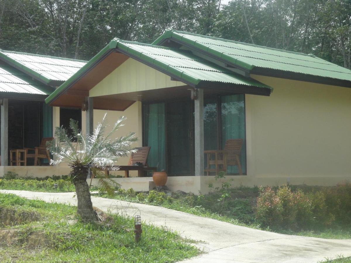 Rinna Resort Ко-Мук Екстер'єр фото