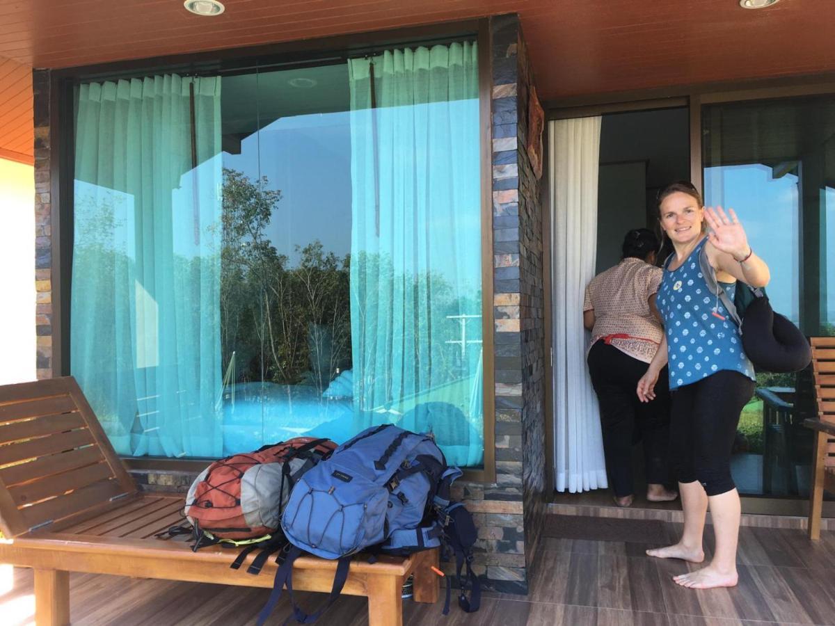 Rinna Resort Ко-Мук Екстер'єр фото